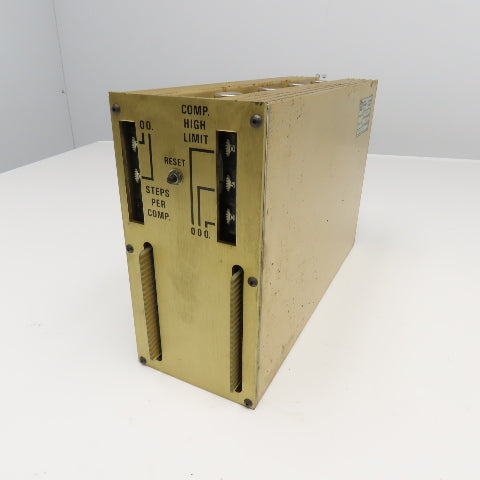 Valeron 740-005 Digital Techniques Compensator