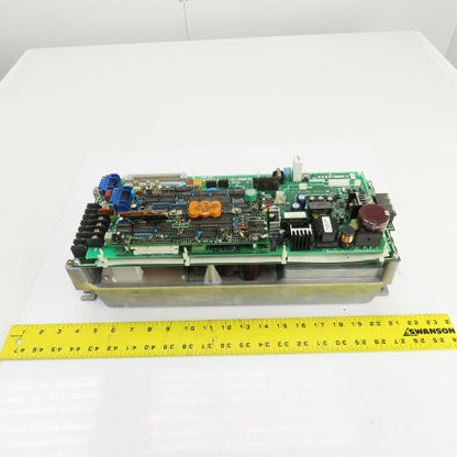 Mitsubishi MR-S11-200-N H/W Ver E Servo Drive Unit Rated Input 200-230V 17A 3PH Not Working