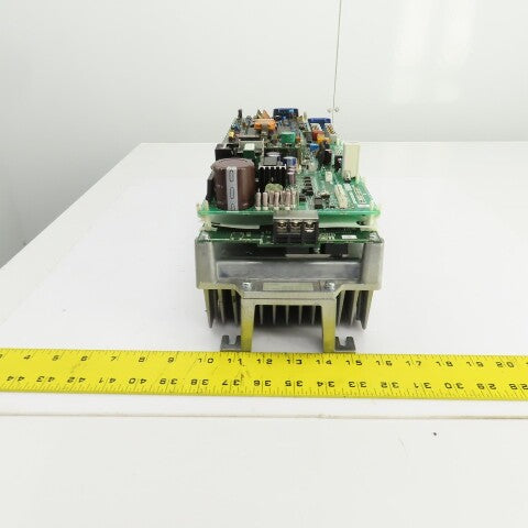 Mitsubishi MR-S11-200-N H/W Ver E Servo Drive Unit Rated Input 200-230V 17A 3PH Not Working