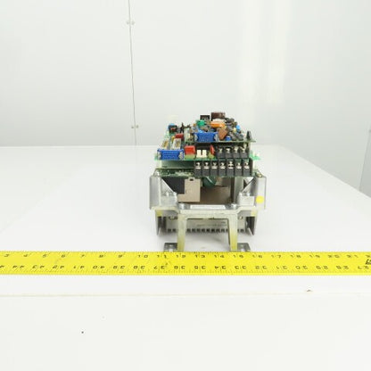 Mitsubishi MR-S11-200-N H/W Ver E Servo Drive Unit Rated Input 200-230V 17A 3PH Not Working