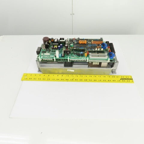 Mitsubishi MR-S11-200-N H/W Ver E Servo Drive Unit Rated Input 200-230V 17A 3PH Not Working