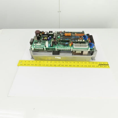 Mitsubishi MR-S11-200-N H/W Ver E Servo Drive Unit Rated Input 200-230V 17A 3PH Not Working
