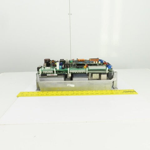 Mitsubishi MR-S11-200-N H/W Ver E Servo Drive Unit Rated Input 200-230V 17A 3PH Not Working