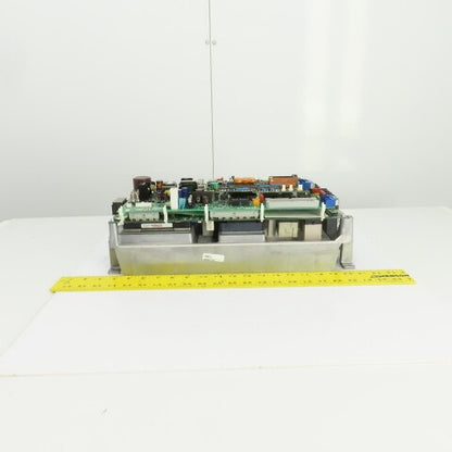 Mitsubishi MR-S11-200-N H/W Ver E Servo Drive Unit Rated Input 200-230V 17A 3PH Not Working