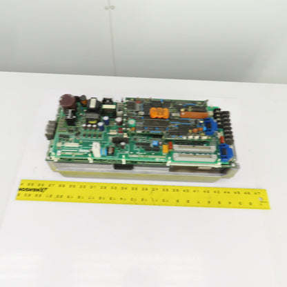 Mitsubishi MR-S11-200-N H/W Ver B Servo Drive Unit Rated Input 200-230V 17A 3PH