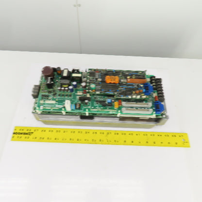 Mitsubishi MR-S11-200-N H/W Ver B Servo Drive Unit Rated Input 200-230V 17A 3PH