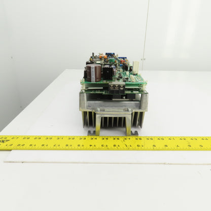 Mitsubishi MR-S11-200-N H/W Ver B Servo Drive Unit Rated Input 200-230V 17A 3PH