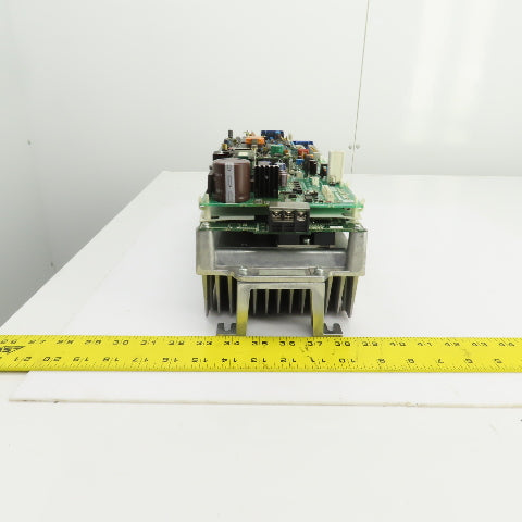 Mitsubishi MR-S11-200-N H/W Ver B Servo Drive Unit Rated Input 200-230V 17A 3PH