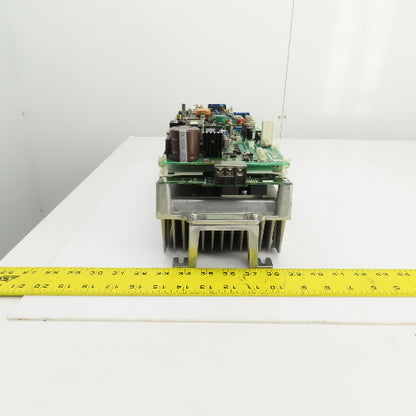 Mitsubishi MR-S11-200-N H/W Ver B Servo Drive Unit Rated Input 200-230V 17A 3PH