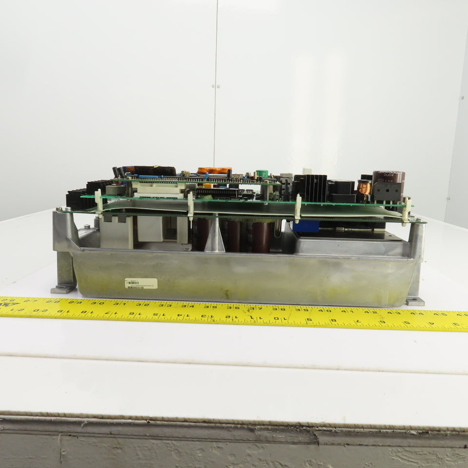 Mitsubishi MR-S11-200-N H/W Ver B Servo Drive Unit Rated Input 200-230V 17A 3PH