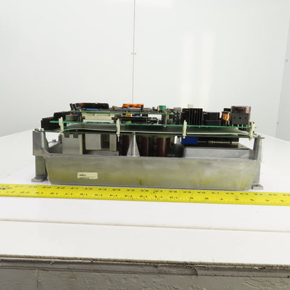Mitsubishi MR-S11-200-N H/W Ver B Servo Drive Unit Rated Input 200-230V 17A 3PH