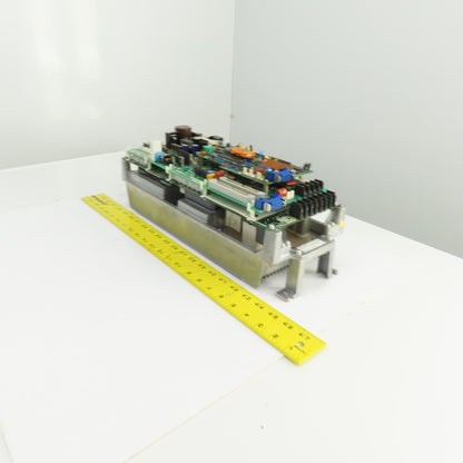 Mitsubishi MR-S11-200-N H/W Ver B Servo Drive Unit Rated Input 200-230V 17A 3PH