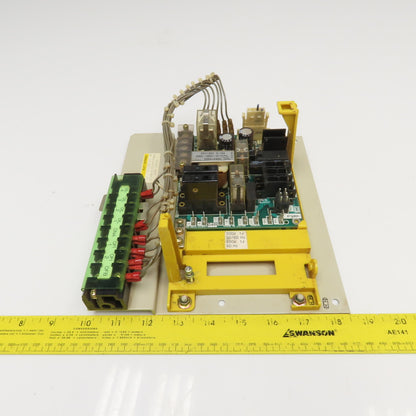 Fanuc A14B-0076-B022 Input Unit 200/220V