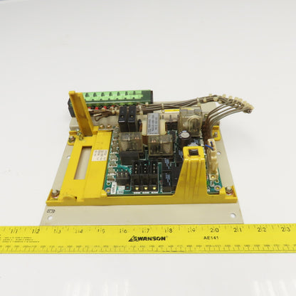 Fanuc A14B-0076-B022 Input Unit 200/220V
