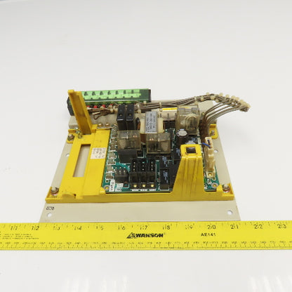 Fanuc A14B-0076-B022 Input Unit 200/220V
