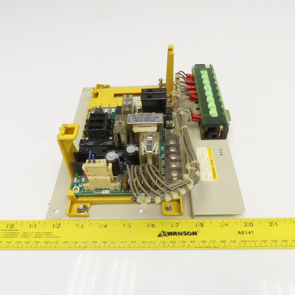 Fanuc A14B-0076-B022 Input Unit 200/220V