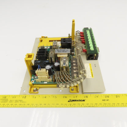Fanuc A14B-0076-B022 Input Unit 200/220V