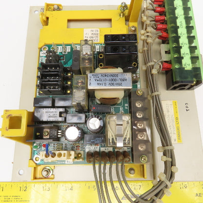 Fanuc A14B-0076-B022 Input Unit 200/220V