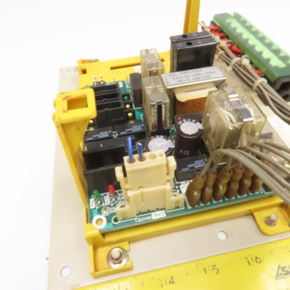 Fanuc A14B-0076-B022 Input Unit 200/220V