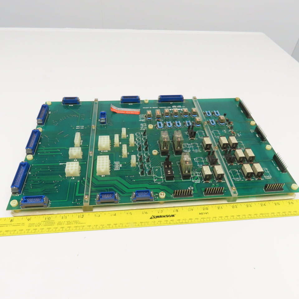 Amada LC-644/645 Relay Circuit Board