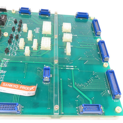 Amada LC-644/645 Relay Circuit Board