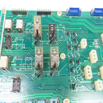 Amada LC-644/645 Relay Circuit Board
