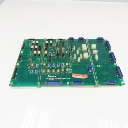 Amada LC-644/645 Relay Circuit Board