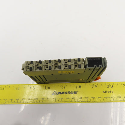 B&R X20 CM 8281 PLC Module