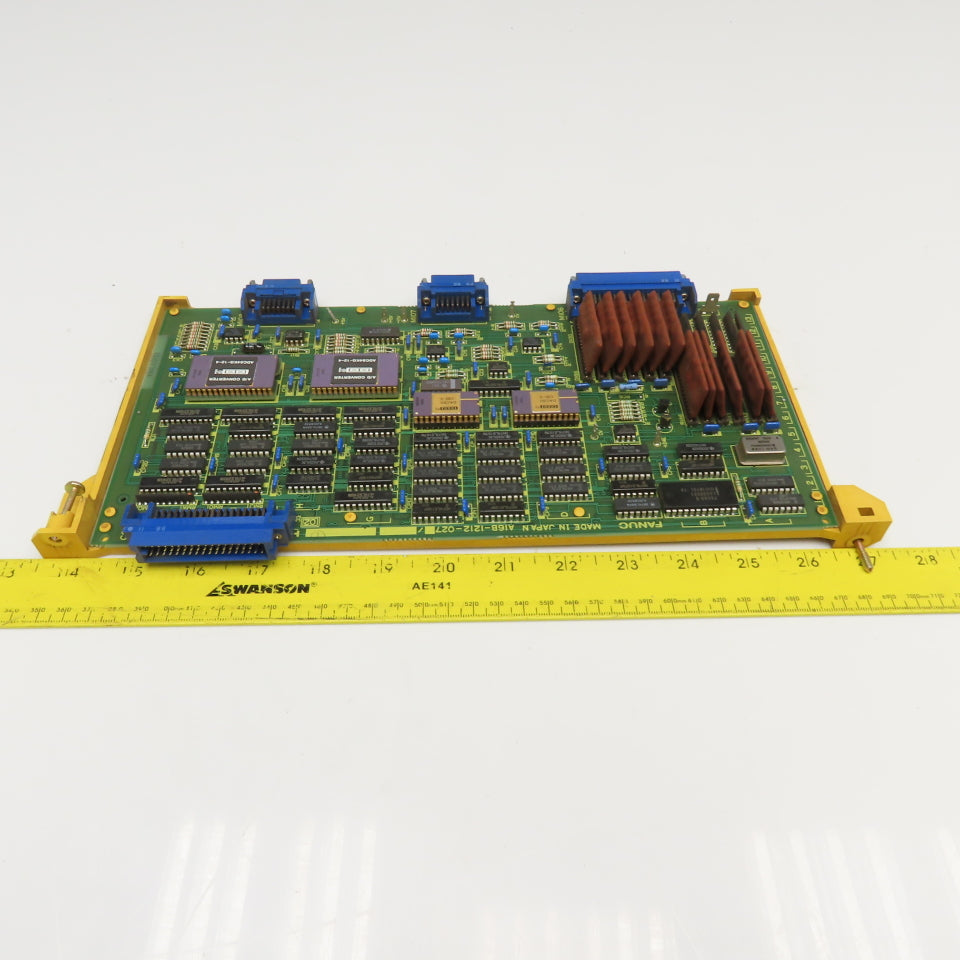 Fanuc A16B-1212-0270/05A Laser Interface Card