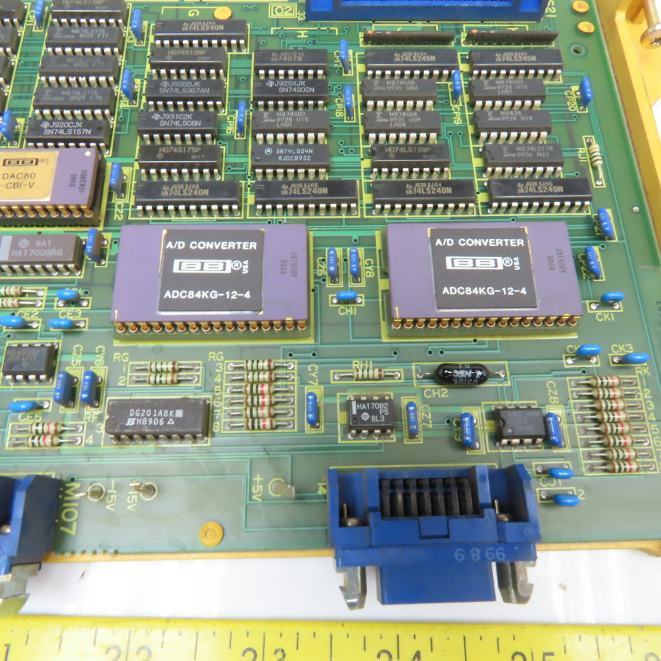 Fanuc A16B-1212-0270/05A Laser Interface Card