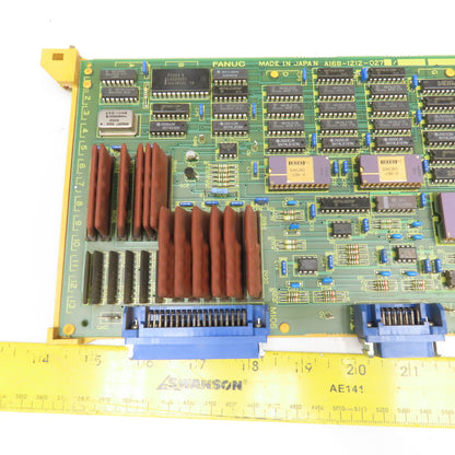 Fanuc A16B-1212-0270/05A Laser Interface Card