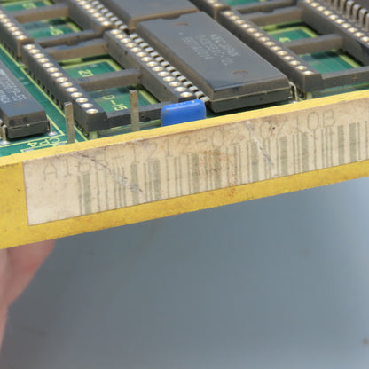 Fanuc A16B-1212-0210/10B Memory Card Circuit Board