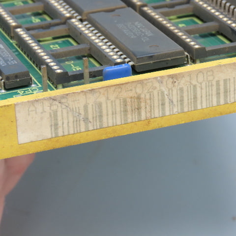 Fanuc A16B-1212-0210/10B Memory Card Circuit Board