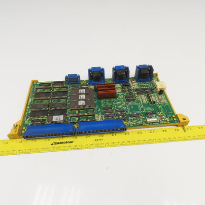 Fanuc A16B-1212-0210/10B Memory Card Circuit Board