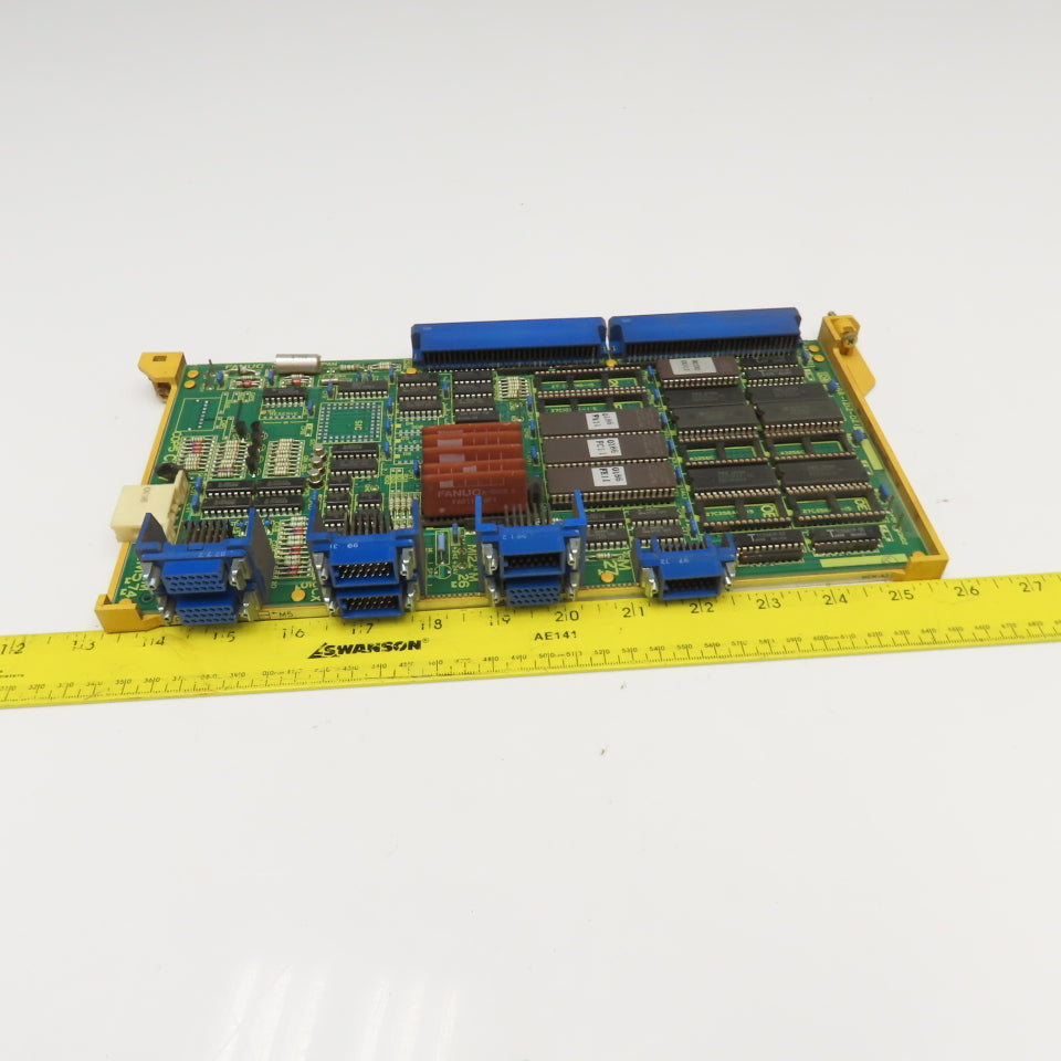 Fanuc A16B-1212-0210/10B Memory Card Circuit Board