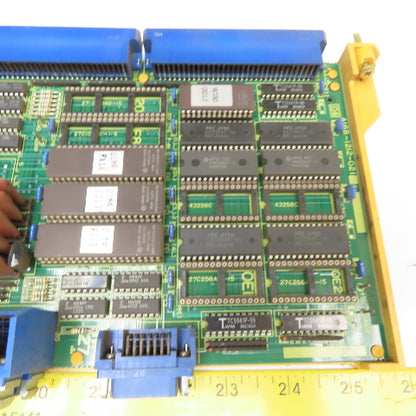 Fanuc A16B-1212-0210/10B Memory Card Circuit Board