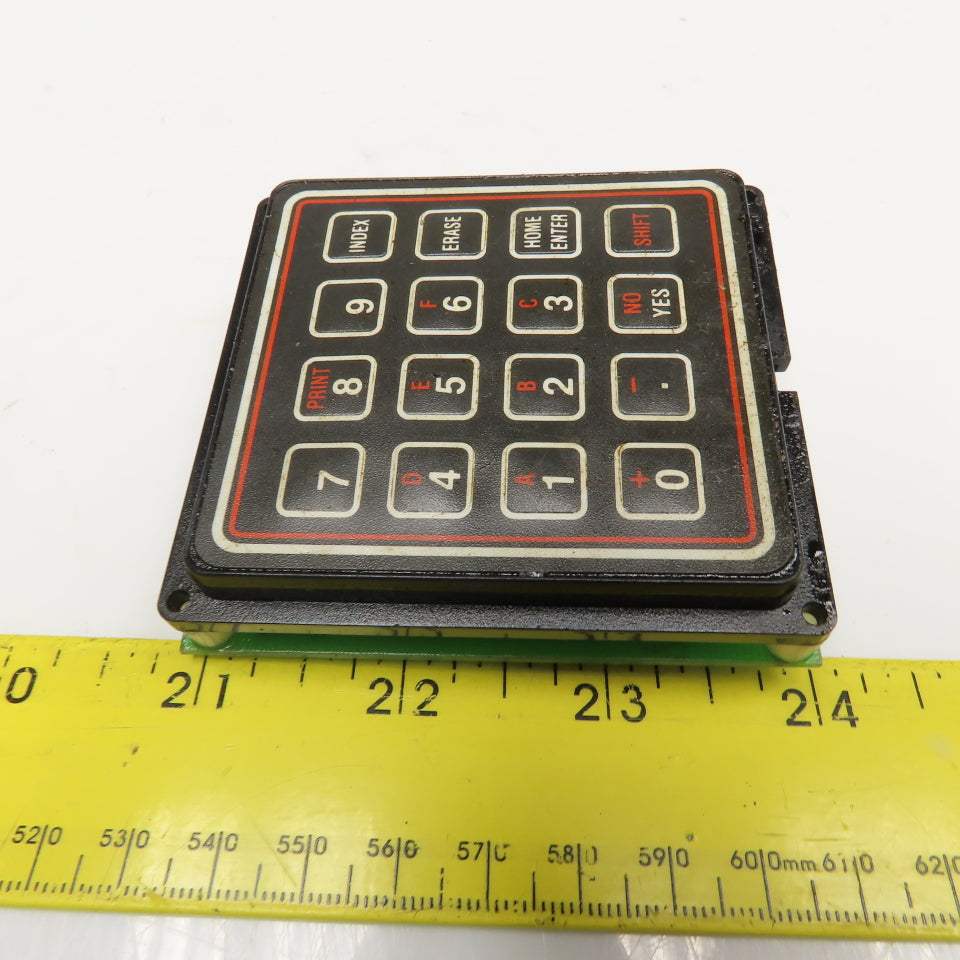 Edmunds Gages S21146 Keypad Circuit Board