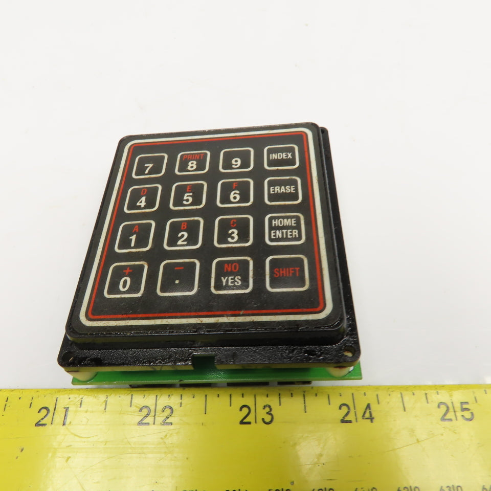 Edmunds Gages S21146 Keypad Circuit Board