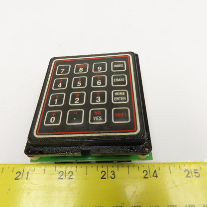 Edmunds Gages S21146 Keypad Circuit Board