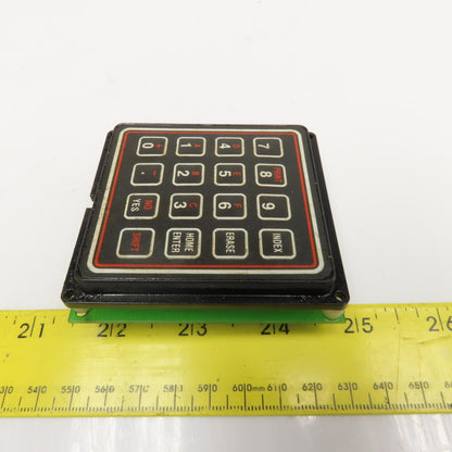 Edmunds Gages S21146 Keypad Circuit Board