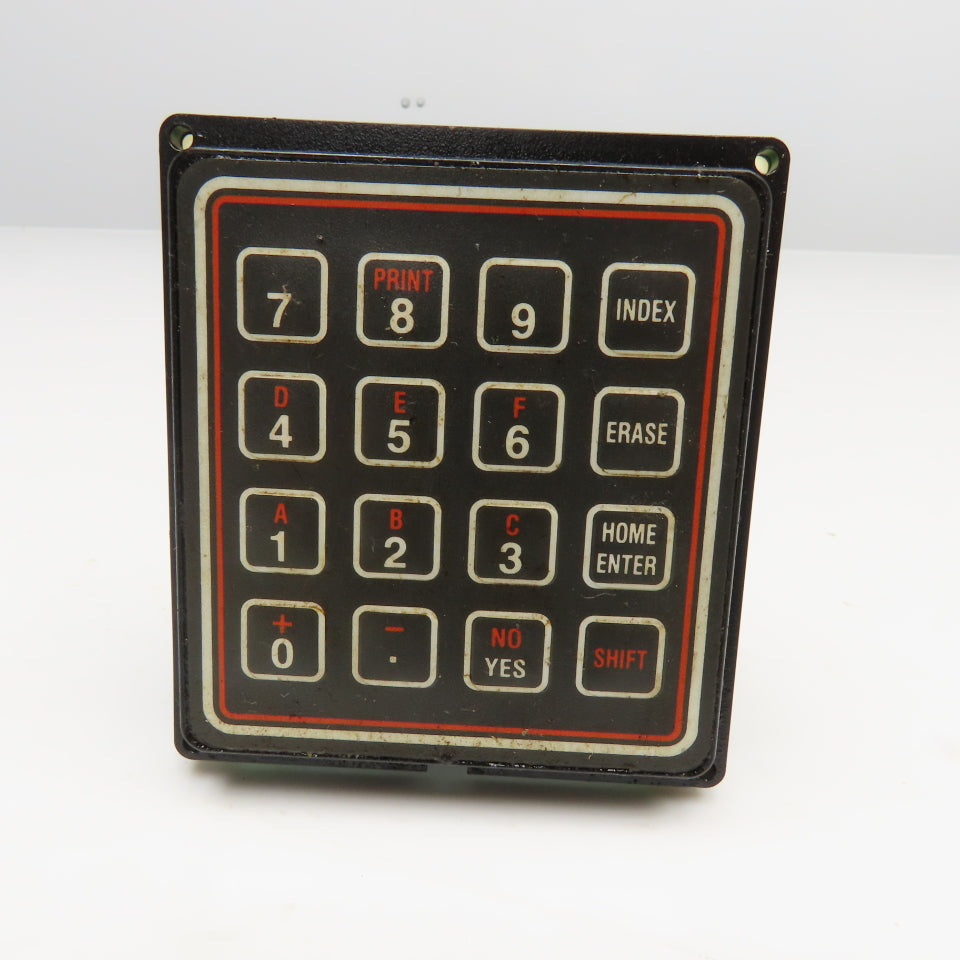 Edmunds Gages S21146 Keypad Circuit Board