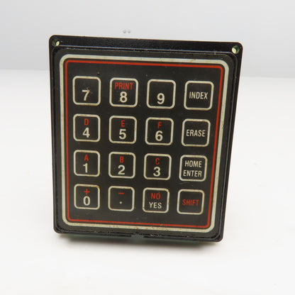 Edmunds Gages S21146 Keypad Circuit Board