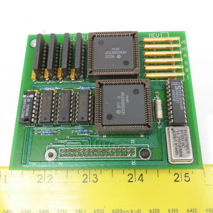 Edmunds Gages 4110883 Circuit Board
