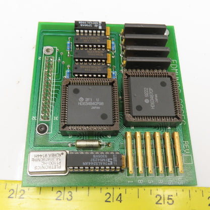 Edmunds Gages 4110883 Circuit Board