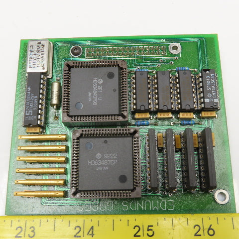 Edmunds Gages 4110883 Circuit Board