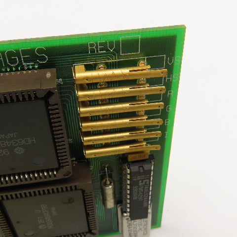 Edmunds Gages 4110883 Circuit Board