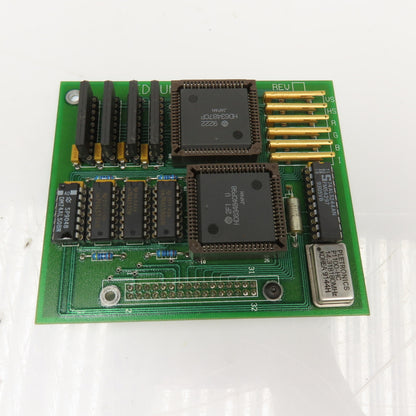 Edmunds Gages 4110883 Circuit Board