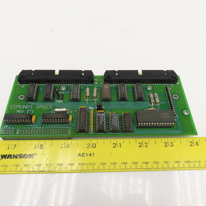Edmunds Gages 4110881 Circuit Board