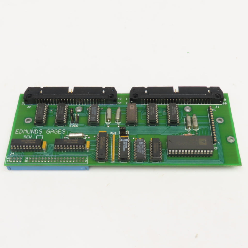 Edmunds Gages 4110881 Circuit Board