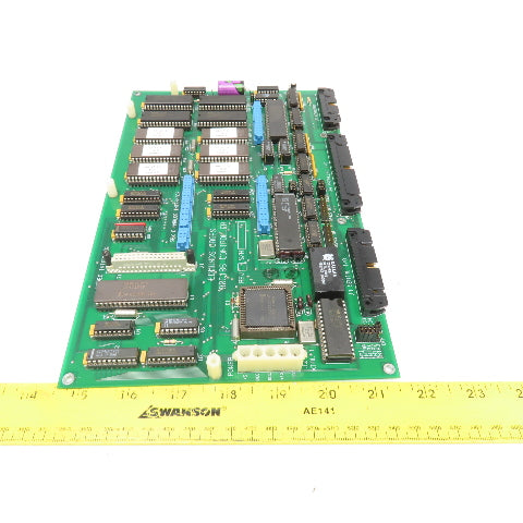 Edmunds Gages 80C186 Circuit Board